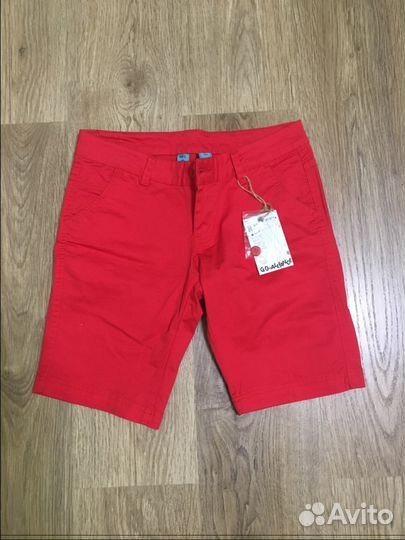 Новые Шорты, бермуды, Испания р.44-46