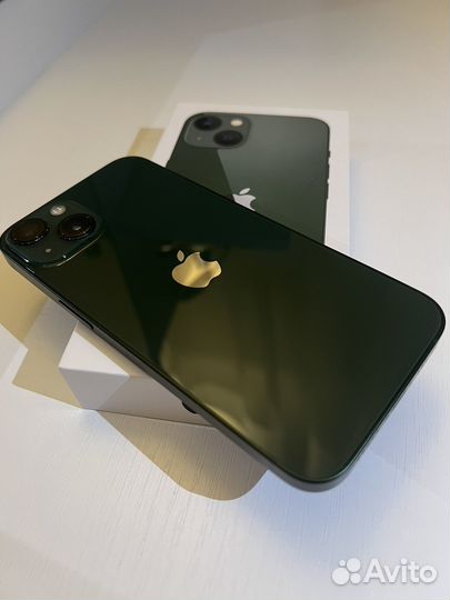 iPhone 13, 128 ГБ