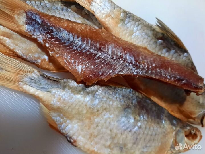 Вяленая астраханская вобла/Отправляем посылки