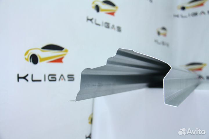 Ремонтный порог Citroen C4 1