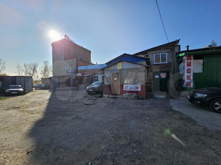 Сдам складское помещение, 450 м²