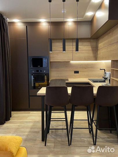 Кухонный гарнитур угловой