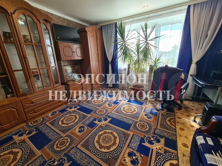 1-к. квартира, 35,3 м², 5/9 эт.