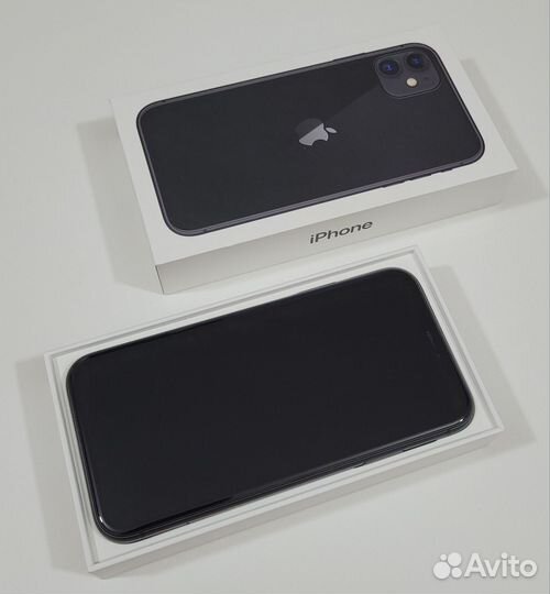 iPhone 11, 128 ГБ