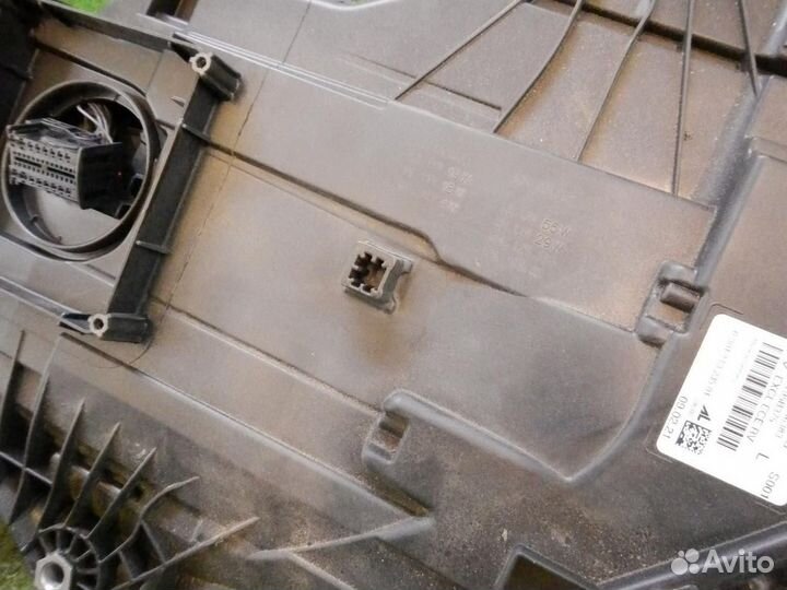 Фара левая Porsche Macan