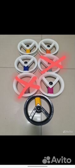 Колёса, диски, шины(покрышки), камеры для колясок