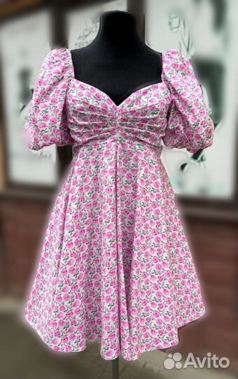 Красивое платье 42 р