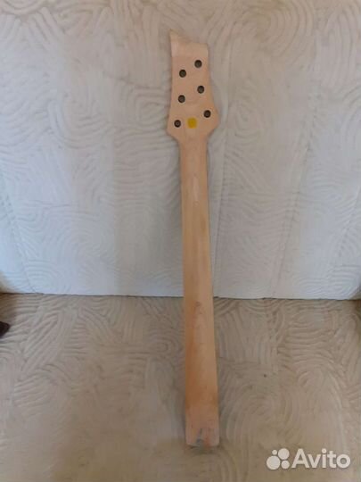 Новый гриф от электрогитары