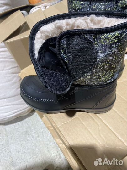 Сапоги зимние женские
