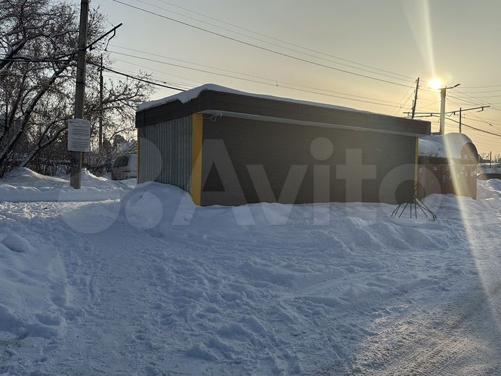 Торговая площадь, 30 м²