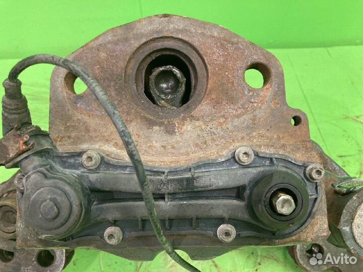 Суппорт тормозной DAF XF105