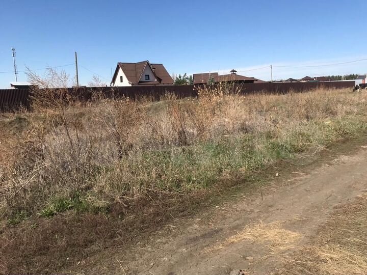 Участок 17 сот. (ИЖС)