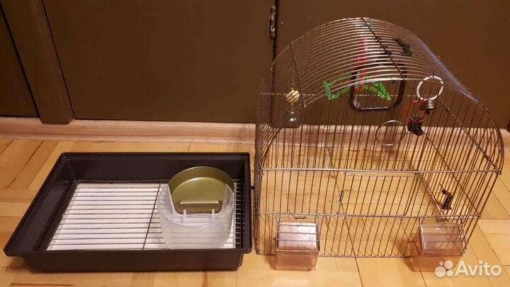 Клетка для попугая