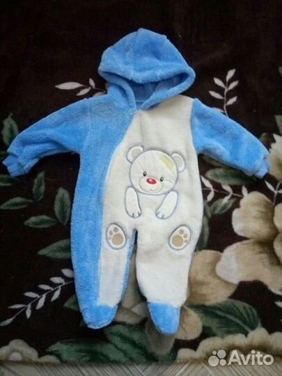 Комбинезон