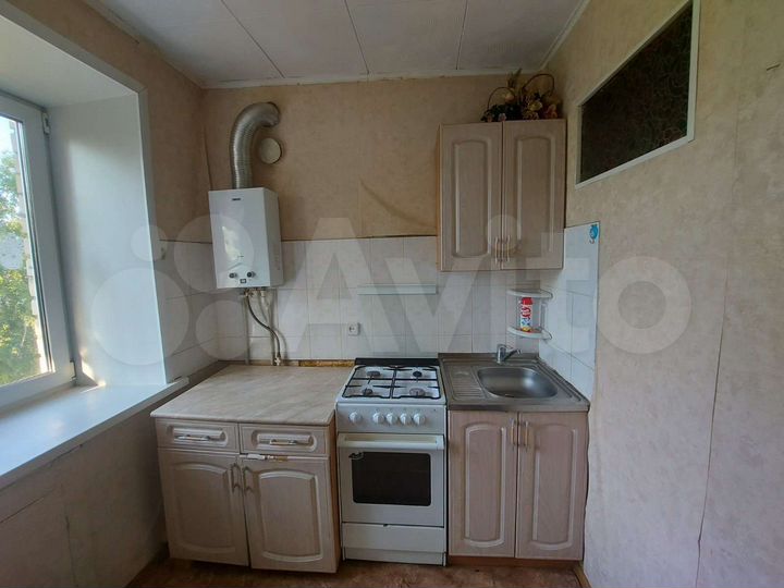 3-к. квартира, 65 м², 5/5 эт.