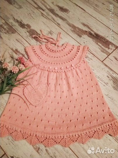 Вязание спицами, крючком. Орнаменты ажурные