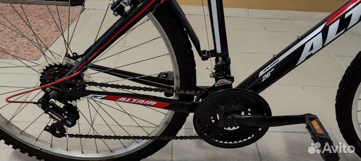 Городской велосипед Altair