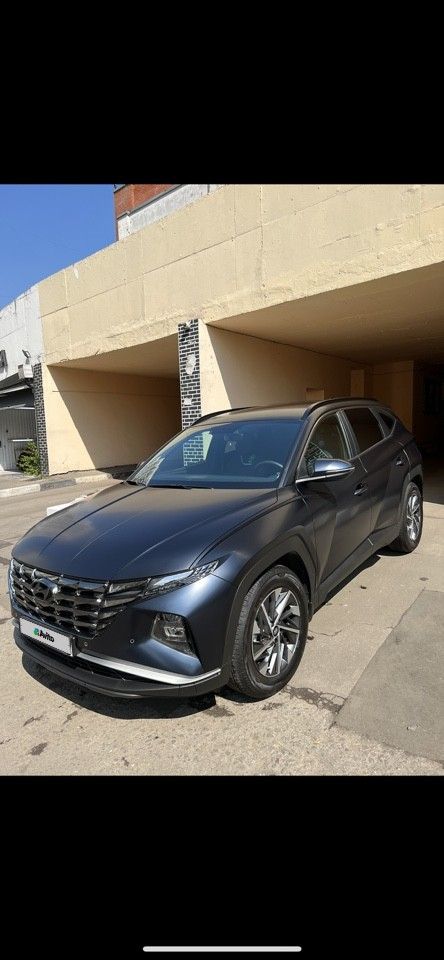 Hyundai Tucson: фото владельца