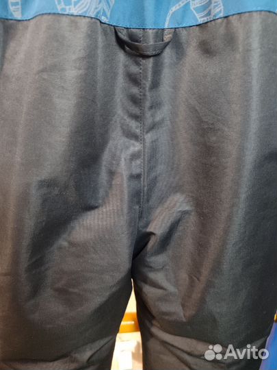 Зимний комбинезон nikastyle