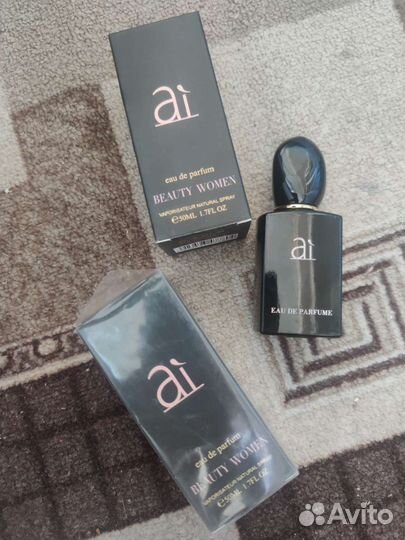 Туалетная вода