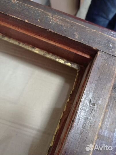 Киот для иконы. Рамка. Киот. Оклад