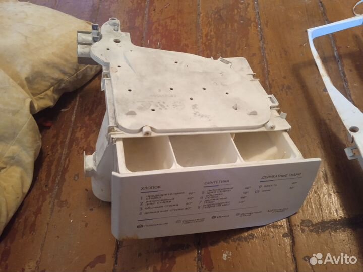 Запчасти для стиральной машины индэзит