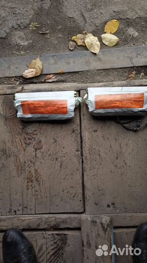 Подушки безопасности