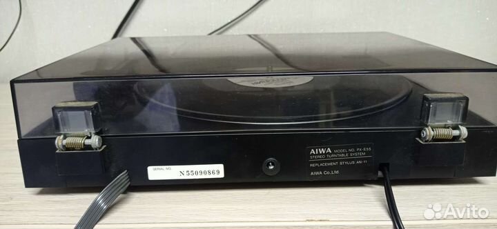 Aiwa PX-E55