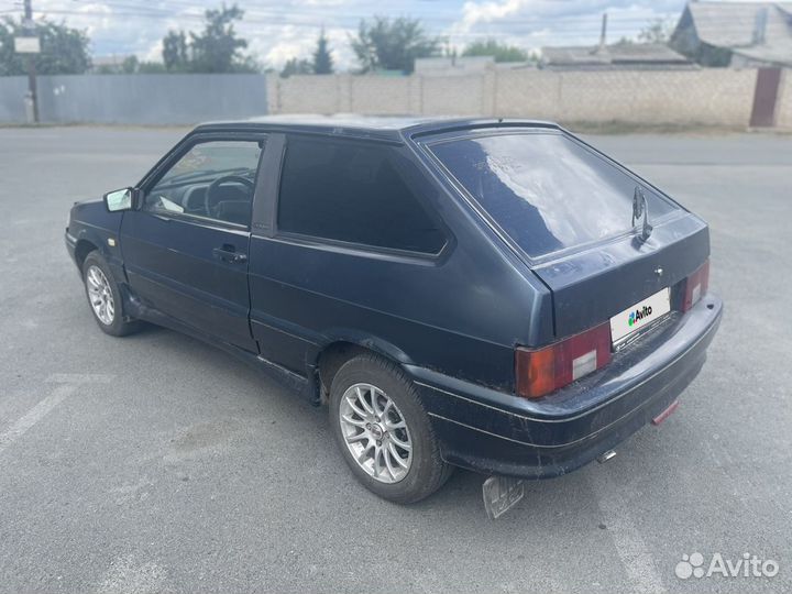 ВАЗ 2114 Samara 1.6 МТ, 2010, 207 460 км