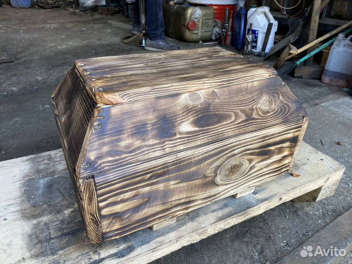 Маленький гроб