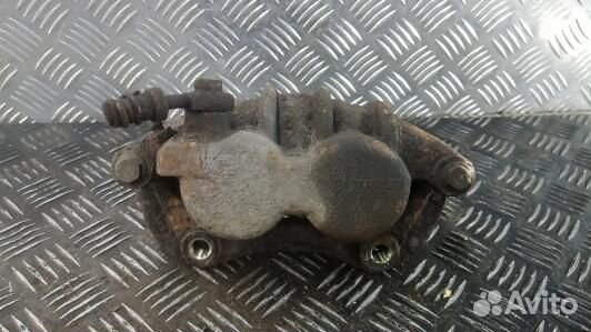 Суппорт тормозной передний левый LDV maxus (8AG43K701)