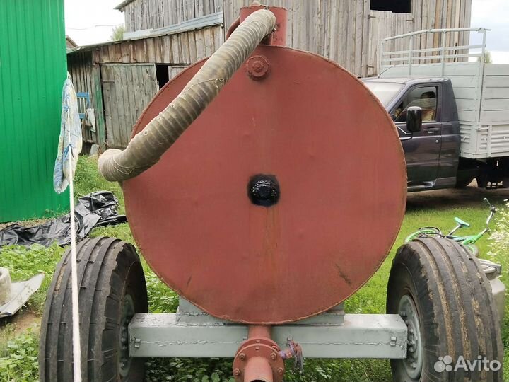 Ассенизаторская,вакуумная бочка