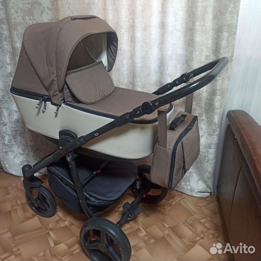 Коляска adamex 3 в 1