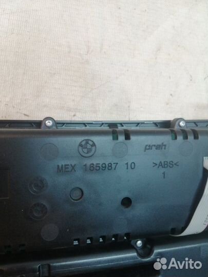 Блок управления климат-контролем Bmw X5 F15 2017