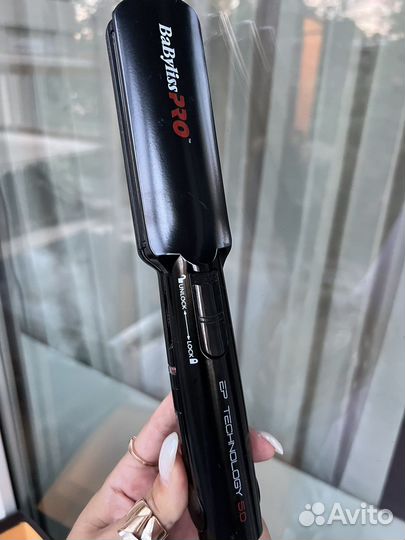 Babyliss pro гофре