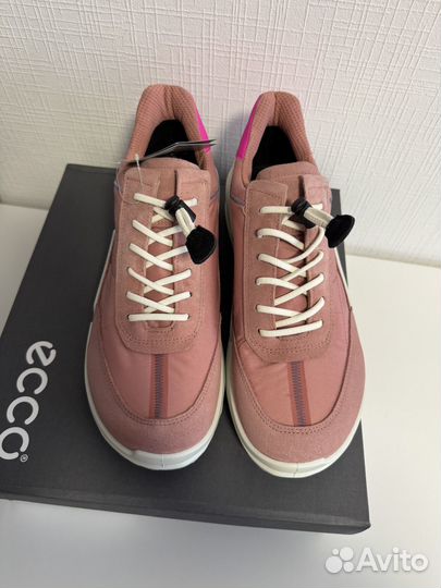 40 новые Кроссовки ecco biom K1