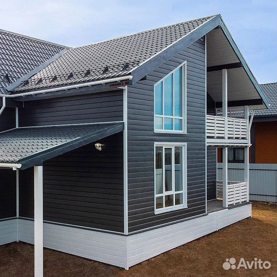 Софиты сайдинг панели плитка