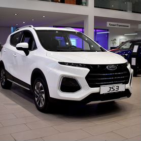 JAC JS3 1.6 МТ, 2023