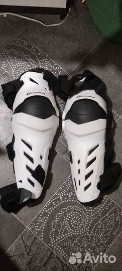 Экипировка для мото