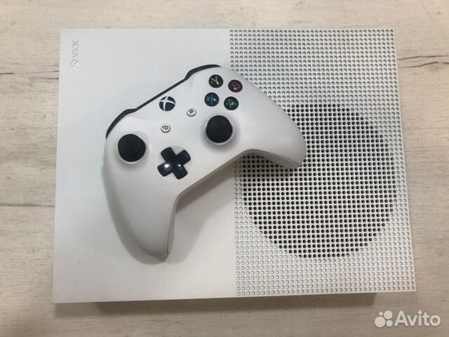 X-Box One S All-Digital 1Tb, Trade-In