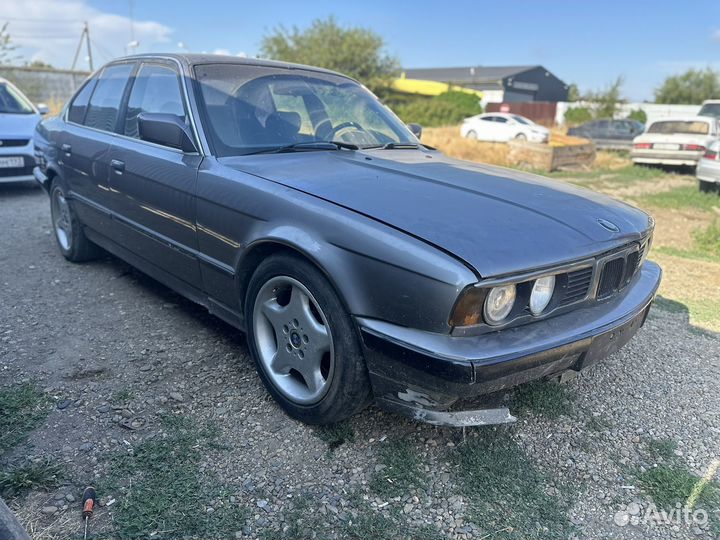 Авторазбор BMW 520 E34/Разбор бмв 5 Е34