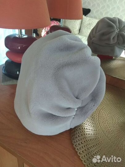 Тёплая шапка