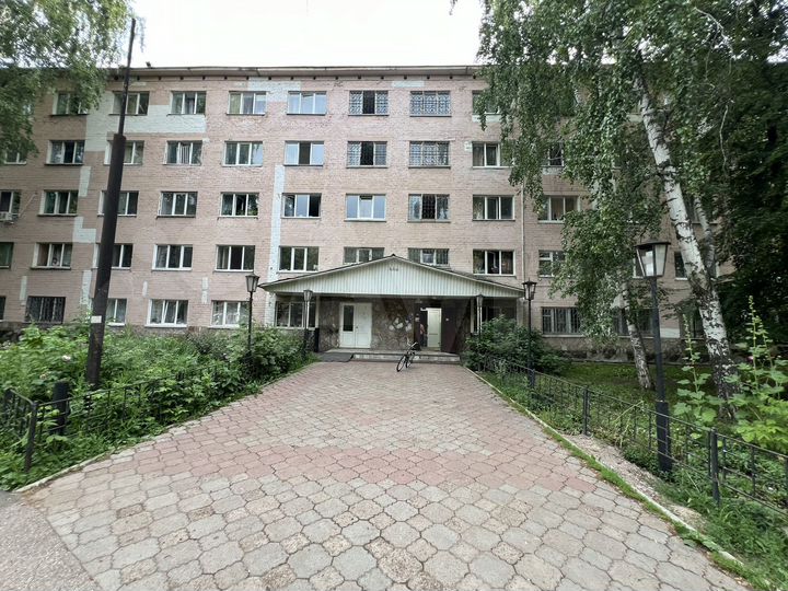 Комната 13,5 м² в 1-к., 5/5 эт.