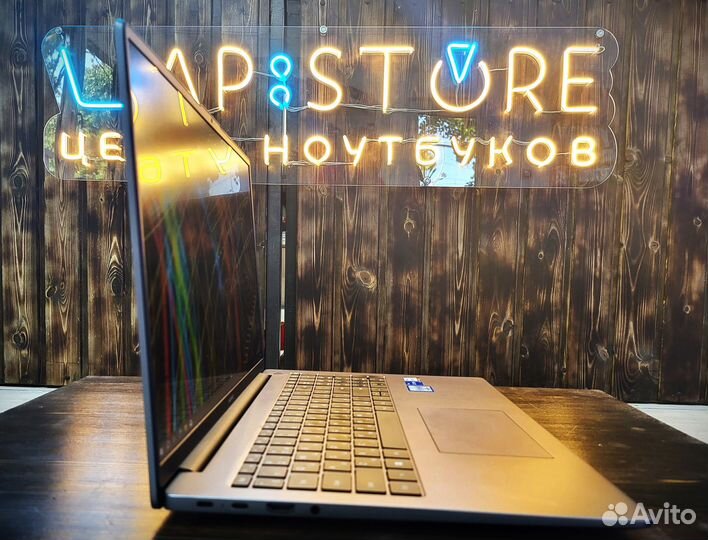 Ноутбук huawei matebook d16 12500H/16gb/Iris Xe