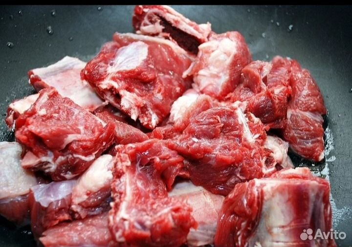 Вырезка Язык Мясо Халяль