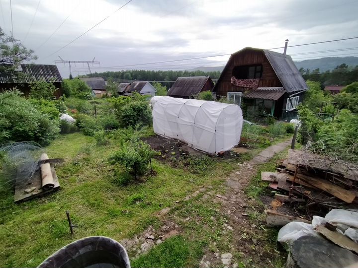 Дача 44 м² на участке 8 сот.