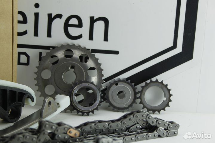 Комплект цепи грм Geely Emgrand X7 Atlas Murman