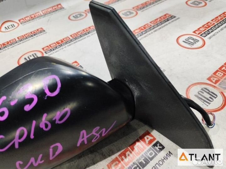 Зеркало правое toyota succeed