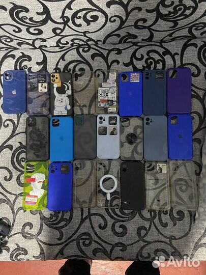 Чехол на iPhone 11