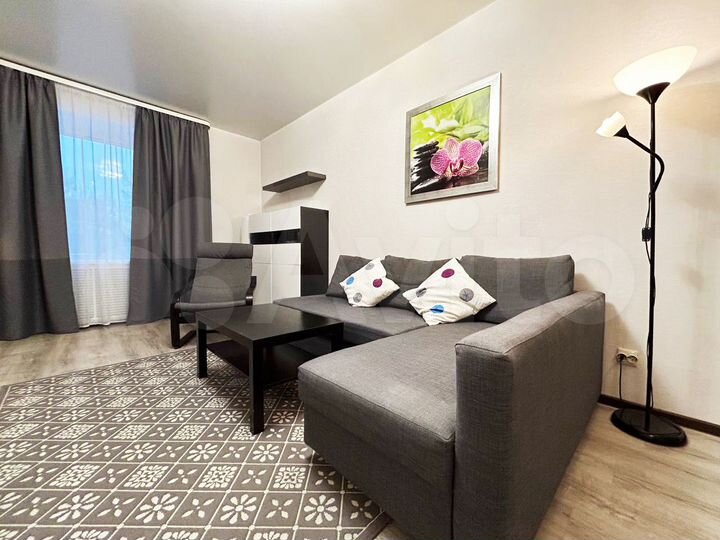 Квартира-студия, 36 м², 3/5 эт.